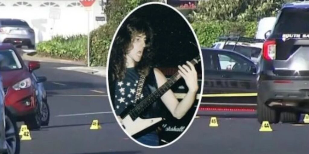 Πρώην κιθαρίστας γνωστού death metal συγκροτήματος σκοτώθηκε σε ανταλλαγή πυρών με την αστυνομία