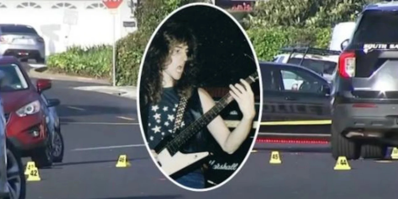 Πρώην κιθαρίστας γνωστού death metal συγκροτήματος σκοτώθηκε σε ανταλλαγή πυρών με την αστυνομία