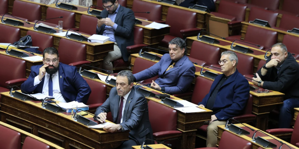 Απαλλαγή από την κατηγορία εξαπάτησης εκλογέων ζητά εισαγγελέας για τους Σπαρτιάτες