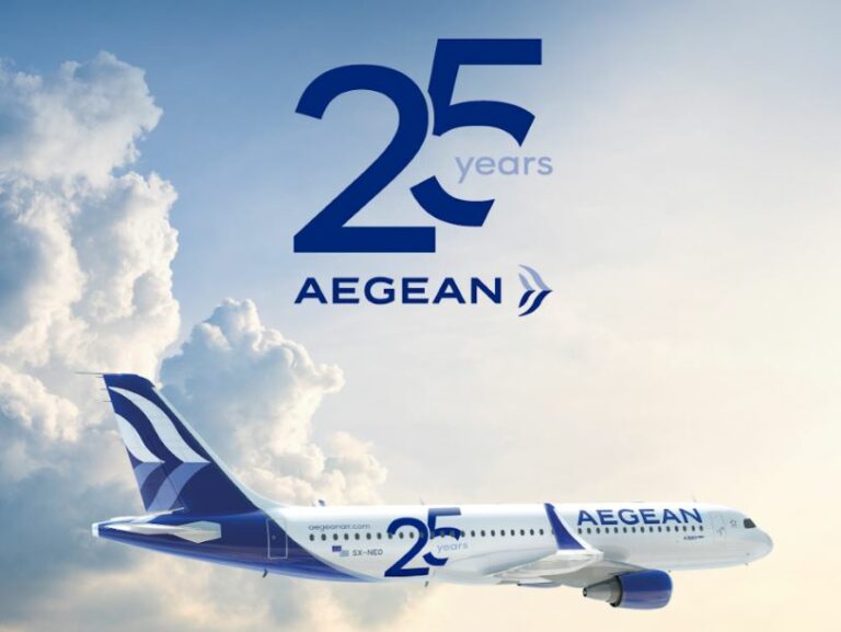 Η Aegean μοιράζει 363.770 μετοχές σε στελέχη και εργαζόμενους αξίας 4,29 εκατ. ευρώ