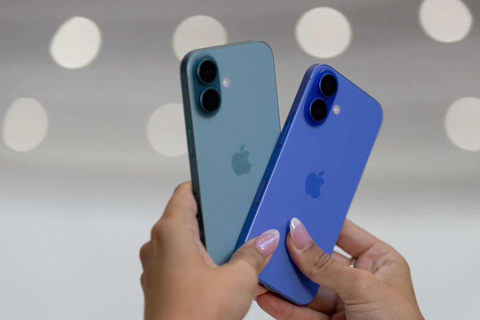Apple: Τα περισσότερα iPhone για τις ΗΠΑ παράγονται πλέον εκτός Κίνας