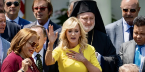 Στον Λευκό Οίκο για την Εθνική Ημέρα Προσευχής ο Αρχιεπίσκοπος Ελπιδοφόρος