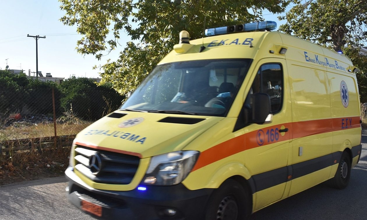 Βέροια: Αυτοκίνητο παρέσυρε 8χρονο - Το όχημα πέρασε από πάνω του