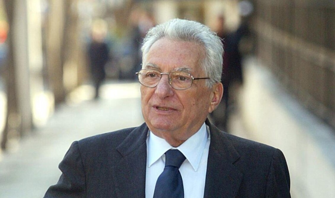 Ο Πέτρος Μολυβιάτης