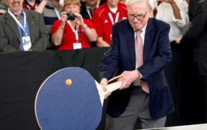 Warren Buffett