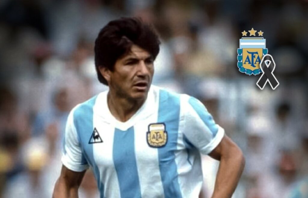 Λουίς Γκαλβάν: Πέθανε ο παγκόσμιος πρωταθλητής του 1978