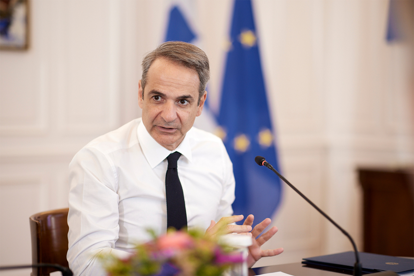 Κυριάκος Μητσοτάκης για αξιολόγηση στο Δημόσιο: Ερωτηματολόγιο στους πολίτες κάθε άνοιξη και φθινόπωρο