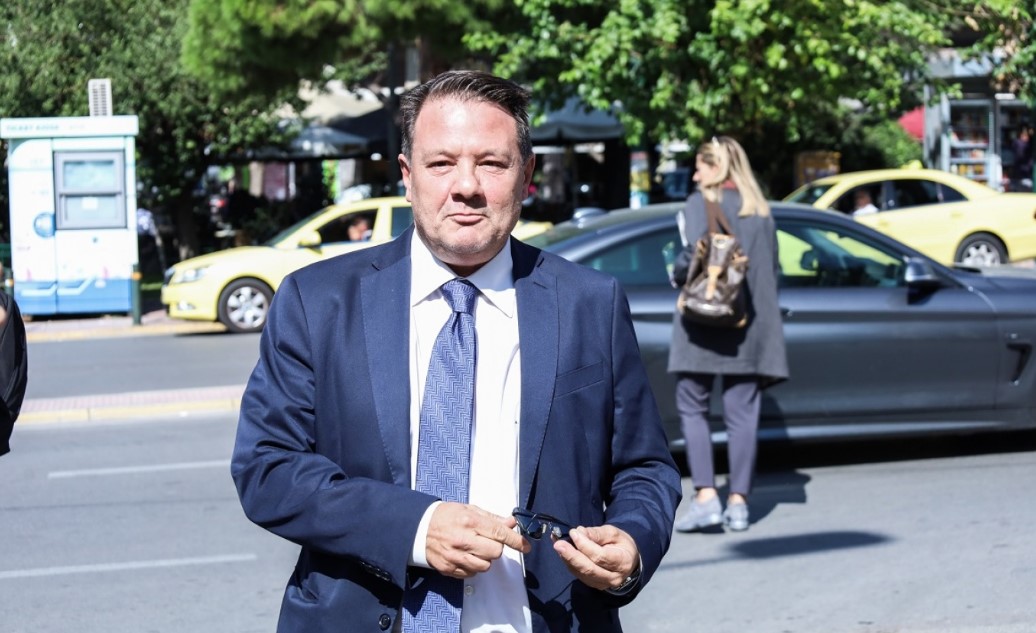 Απόστολος Λύτρας: Αναβλήθηκε για τις 3 Νοεμβρίου η εκδίκαση της υπόθεσης ξυλοδαρμού της Πολυζωγοπούλου