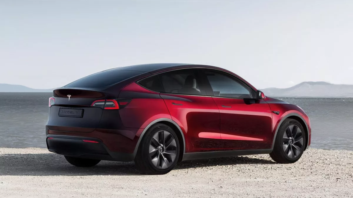 Tesla: Βουτιά πωλήσεων στην Ευρώπη – Δεν έσωσε την κατάσταση το νέο Model Y