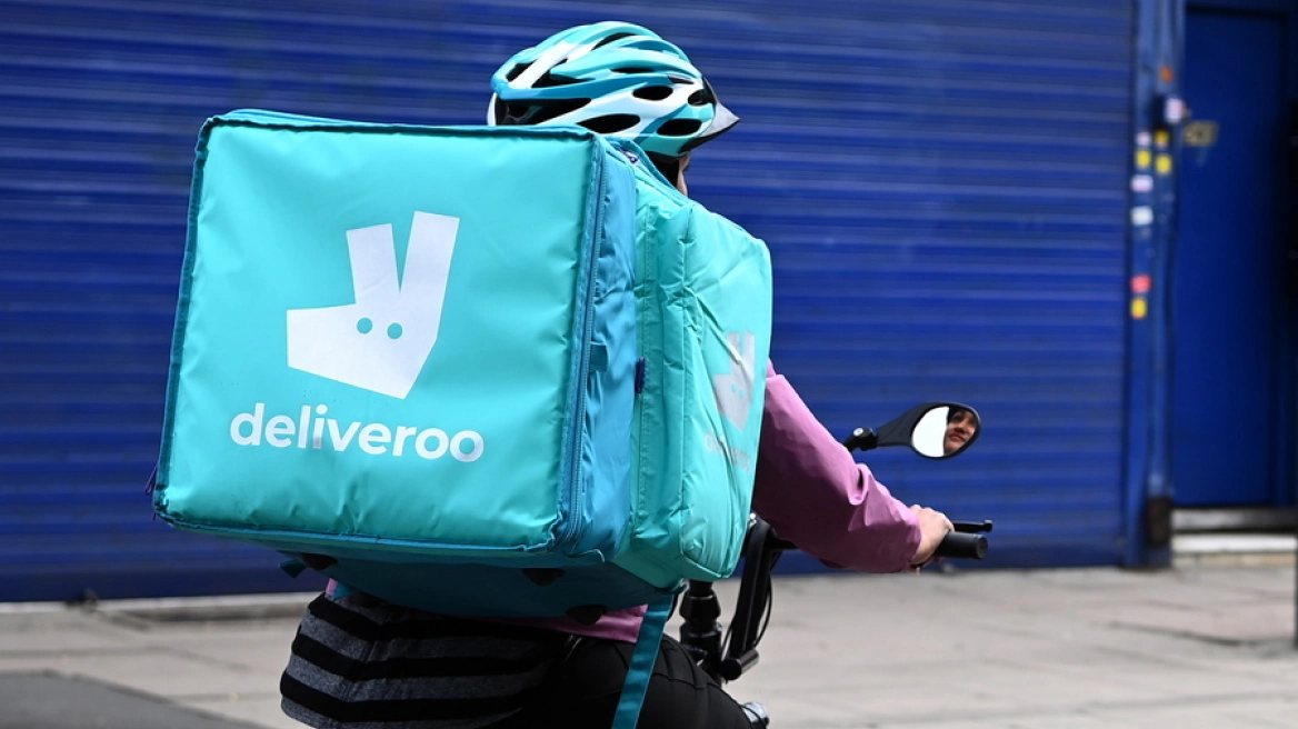 Εξαγοράζει την τη βρετανική Deliveroo η αμερικανική DoorDash έναντι 3.9 δισ. δολαρίων