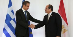 Μητσοτάκης – Αλ Σίσι: Τι θα συζητήσουν στο Μαξίμου – Η ατζέντα του Ανώτατου Συμβουλίου Συνεργασίας