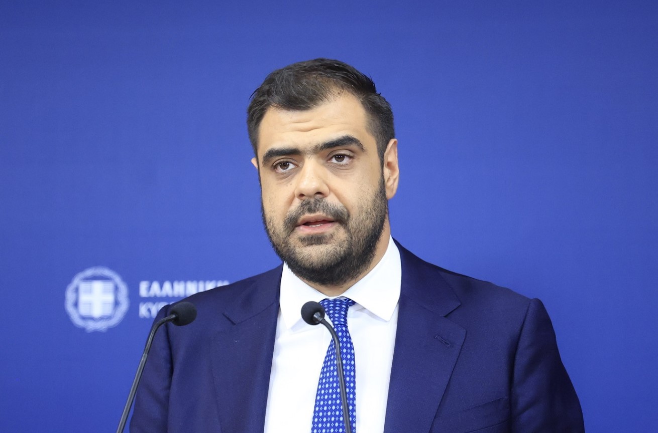 Π. Μαρινάκης: «Δεν υπάρχει δίπολο κυβέρνησης-Κωνσταντοπούλου - Είμαστε αντιμέτωποι με τα προβλήματα της ζωής των πολιτών»