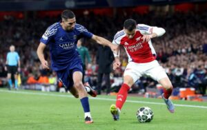 Champions League: Η Παρί θέλει να το σφραγίσει, η Άρσεναλ να το ανατρέψει