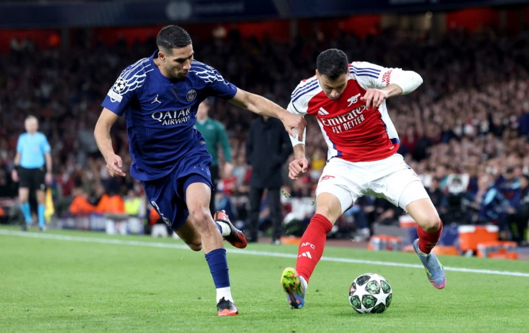 Champions League: Η Παρί θέλει να το σφραγίσει, η Άρσεναλ να το ανατρέψει