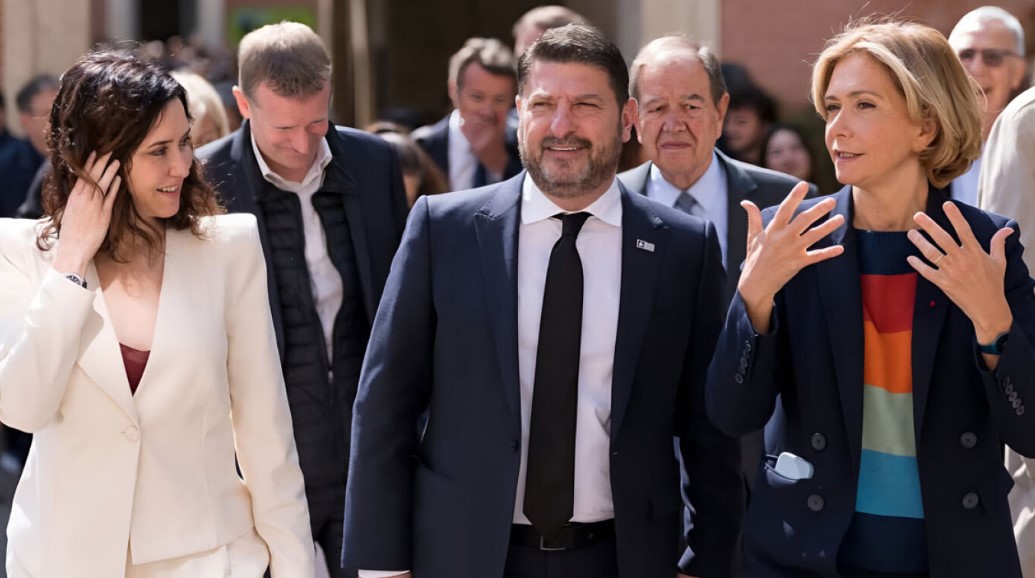 Ν. Χαρδαλιάς: Συνάντηση με τις περιφερειάρχες Παρισιού και Μαδρίτης για τη συνεργασία των ευρωπαϊκών Μητροπολιτικών Περιφερειών