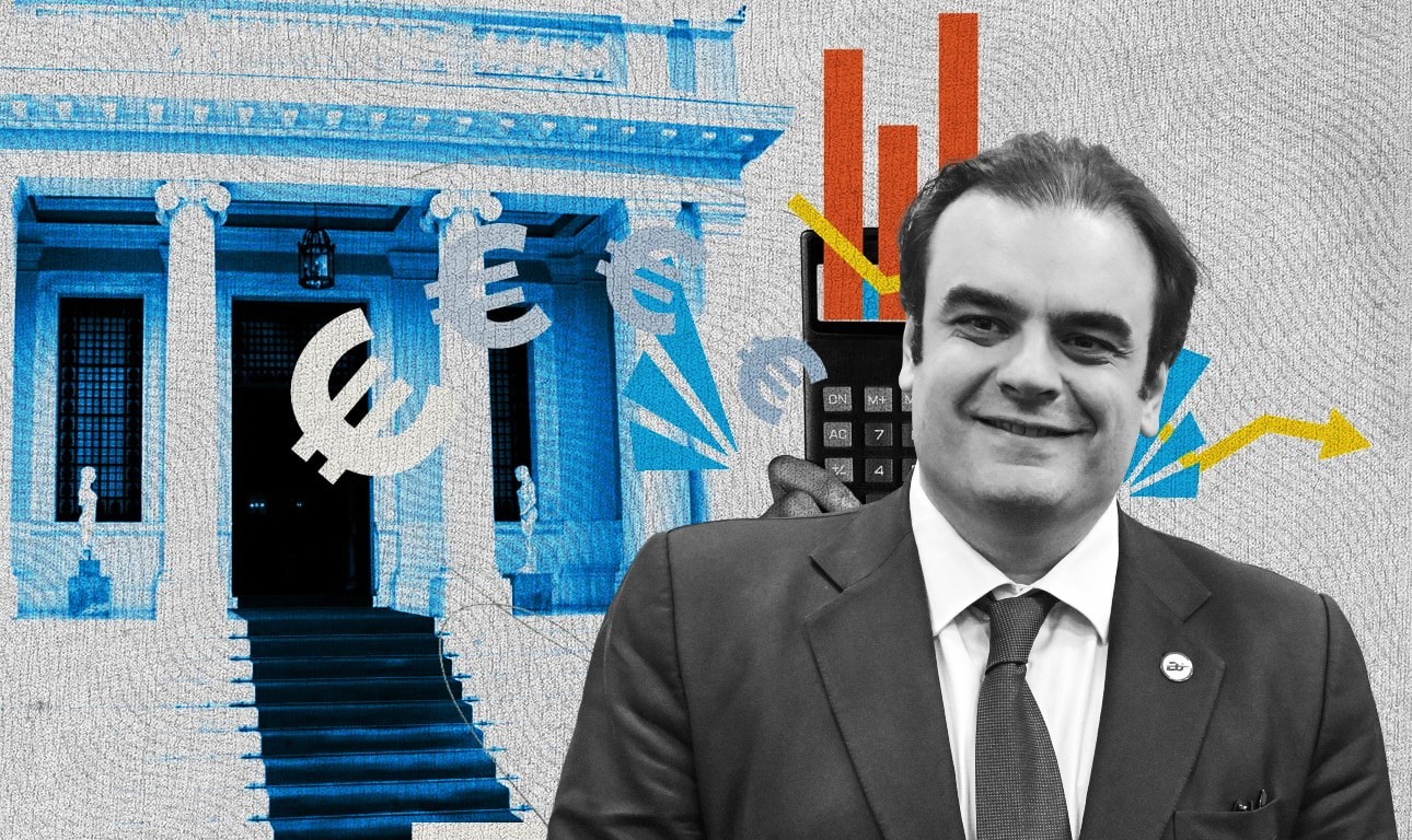 Κυριάκος Πιερρακάκης: «Το 2029 η Ελλάδα δεν θα είναι η πιο χρεωμένη χώρα της Ευρώπης»