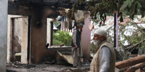 Αποκλειστικά τα στρατόπεδα των τρομοκρατών ήταν οι στόχοι μας λέει η Ινδία