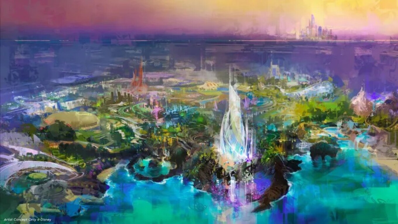 Η Disney επεκτείνεται στη Μέση Ανατολή – Νέο θεματικό πάρκο στο Αμπού Ντάμπι