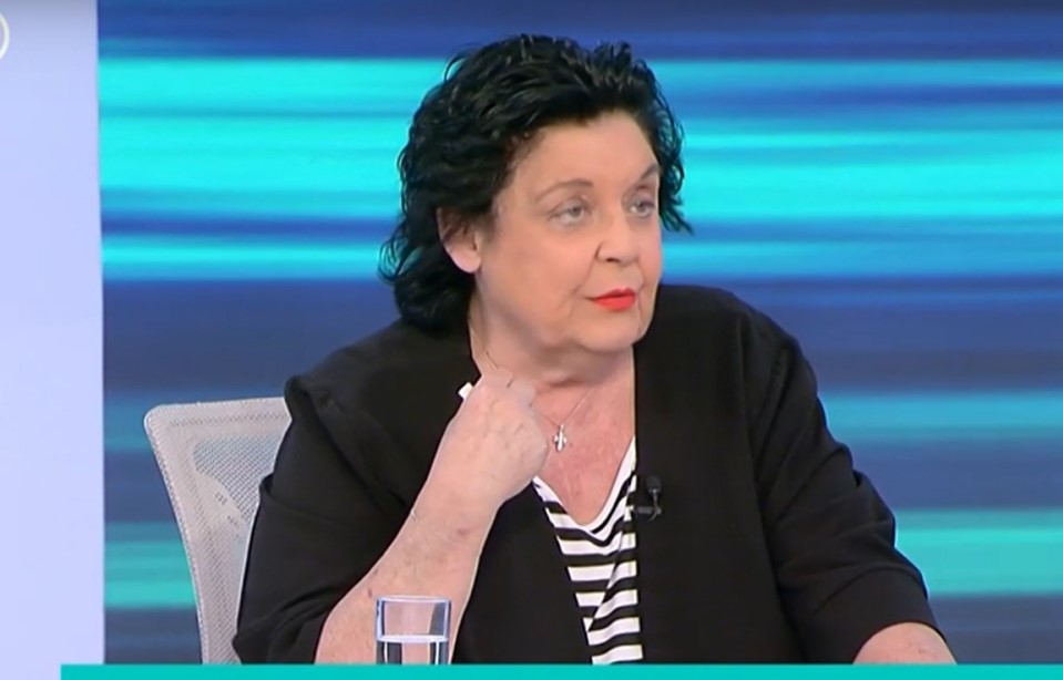 Κανέλλη για Κωνσταντοπούλου: «Η κυρία της Πλεύσης Ελευθερίας είναι η κορωνίδα του συστήματος, ξεπλένει ΠΑΣΟΚ και ΣΥΡΙΖΑ»