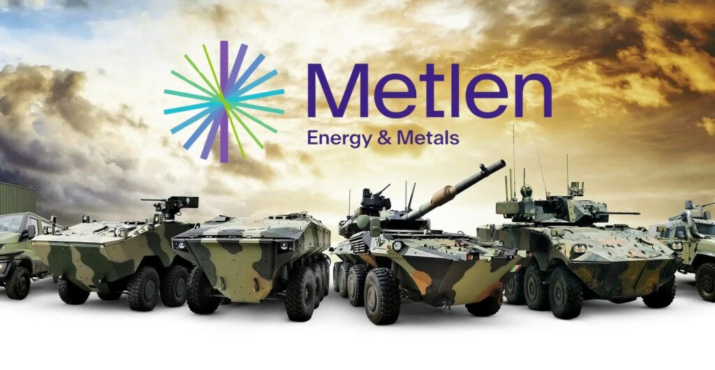 Metlen: Στρατιωτικά οχήματα made in Greece σε συνεργασία με την ιταλική Iveco
