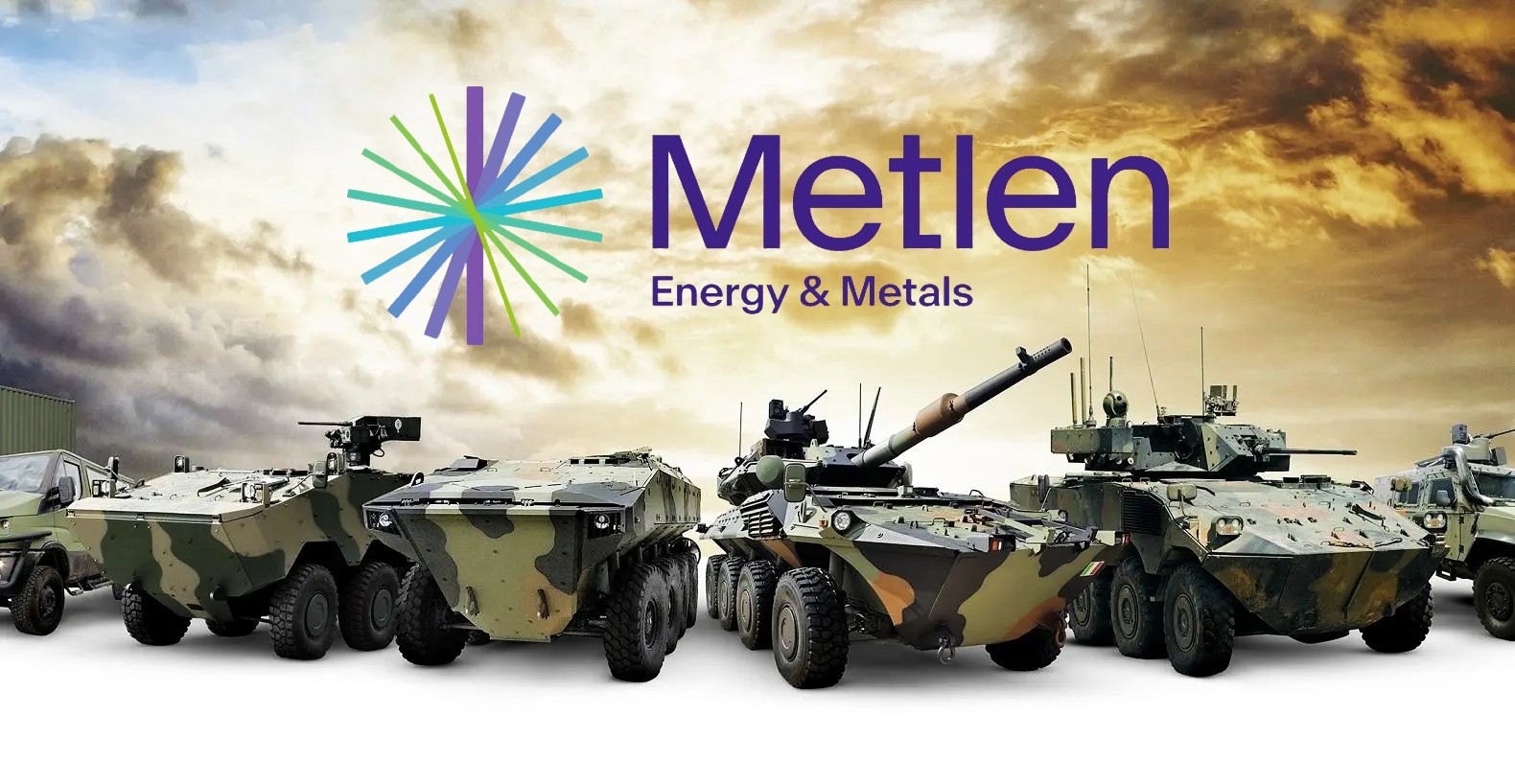 Metlen: Στρατιωτικά οχήματα made in Greece σε συνεργασία με την ιταλική Iveco