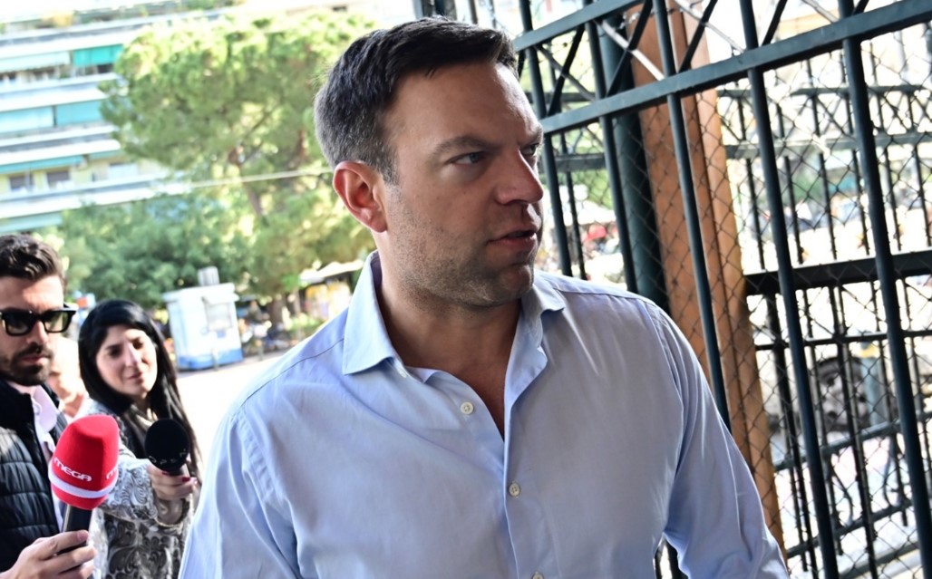 Κασσελάκης: Στα δικαστήρια της Ευελπίδων για τη δίκη του μετά τη δίωξη για παράβαση του νόμου περί πόθεν έσχες