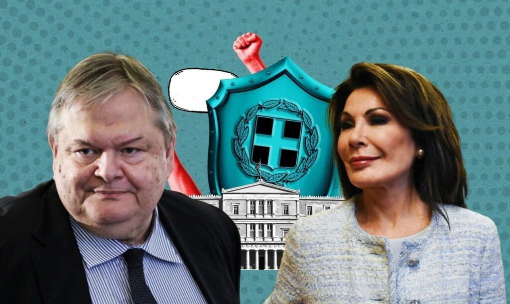 Βενιζέλος και Γιάννα πάνε «να ξαναμπούν στο παιχνίδι»: Σε μια εποχή κατά την οποία η ΝΔ μετά βίας (και αν) συγκεντρώνει το 30%, ενώ είναι πασιφανής η απουσία ηγετικής μορφής στην Αντιπολίτευση - Ο ανταγωνισμός του Τσίπρα και η αποστασιοποίηση της κ. Αγγελοπούλου από τον Μητσοτάκη, μετά τη μη υποψηφιότητα της για την Προεδρία της Δημοκρατίας!