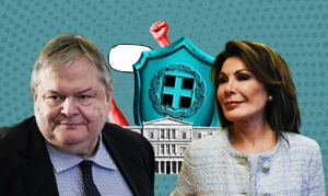 Βενιζέλος και Γιάννα πάνε «να ξαναμπούν στο παιχνίδι»: Σε μια εποχή κατά την οποία η ΝΔ μετά βίας (και αν) συγκεντρώνει το 30%, ενώ είναι πασιφανής η απουσία ηγετικής μορφής στην Αντιπολίτευση - Ο ανταγωνισμός του Τσίπρα και η αποστασιοποίηση της κ. Αγγελοπούλου από τον Μητσοτάκη, μετά τη μη υποψηφιότητα της για την Προεδρία της Δημοκρατίας!