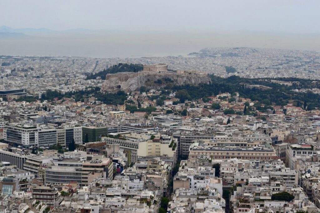 ΕΞΑ: Θετική πορεία για τα ξενοδοχεία της Αθήνας το α