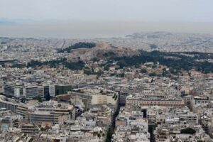 ΕΞΑ: Θετική πορεία για τα ξενοδοχεία της Αθήνας το α' τρίμηνο του 2025 - Αττική