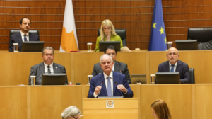 Κωνσταντίνος Τασούλας: Απορριπτέα η λύση των δύο κρατών στην Κύπρο