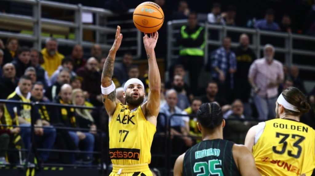ΑΕΚ: Έφτασε η ώρα για το Final Four του BCL - Διεκδικεί θέση στον τελικό κόντρα στην πανίσχυρη Μάλαγα