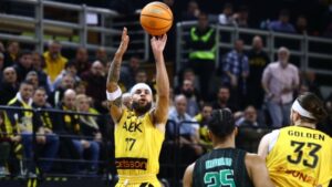 ΑΕΚ: Έφτασε η ώρα για το Final Four του BCL - Διεκδικεί θέση στον τελικό κόντρα στην πανίσχυρη Μάλαγα