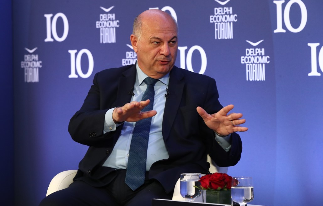 Συνάντηση Τσιάρα με αλιείς στο Ηράκλειο - Στα σχέδια του υπουργείου Αγροτικής Ανάπτυξης ο περιορισμός των εισβολικών ειδών
