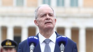 Κ. Τασούλας: Ισχυρή η επιχειρηματολογία επανένωσης των Γλυπτών του Παρθενώνα