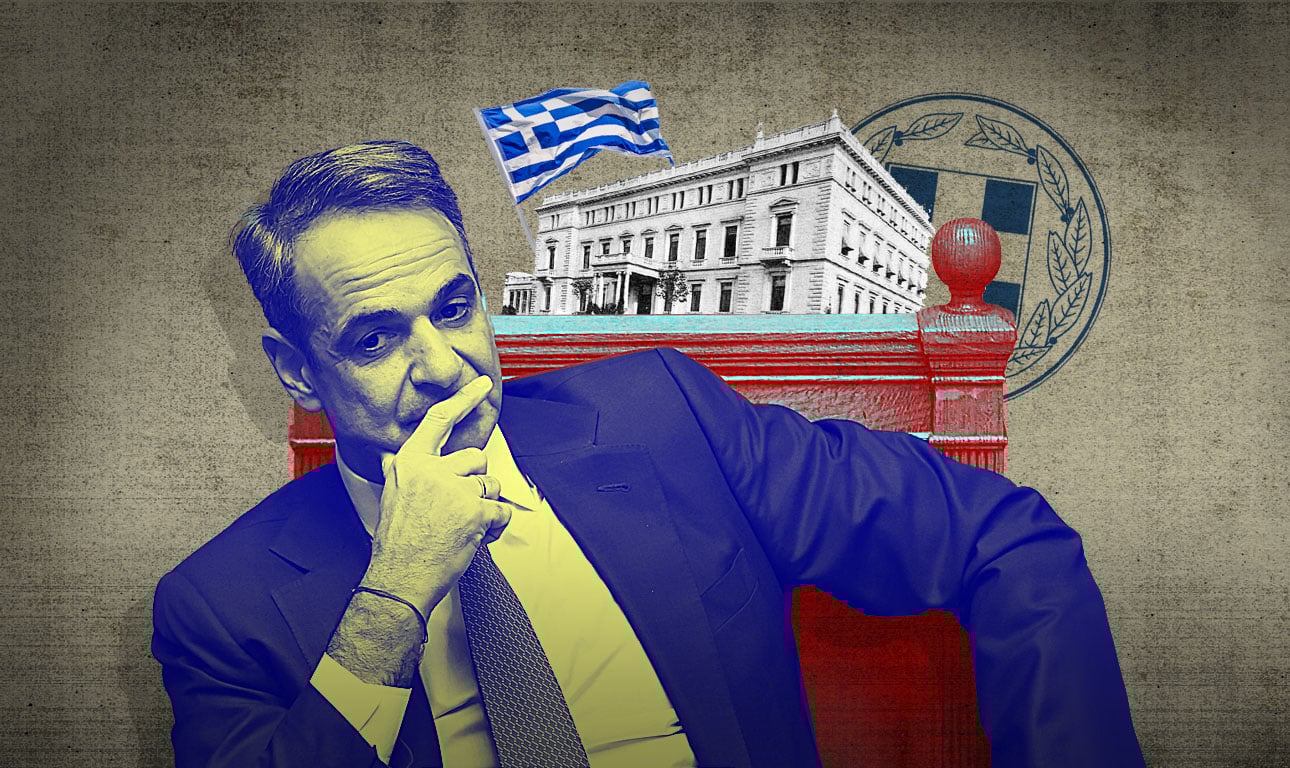 «Γαλάζιο» συνέδριο… μετά τις εξαγγελίες στη ΔΕΘ… και στο τραπέζι ονόματα για Γραμματέα - «Προαπαιτούμενο» να έχει κοπάσει έστω και λίγο ο θυμός και η γκρίνια του κόσμου για τα οικονομικά, την ακρίβεια και την δικαιοσύνη και τα ώστε να υπάρχει ηρεμία για εσωκομματικές ...ζυμώσεις!