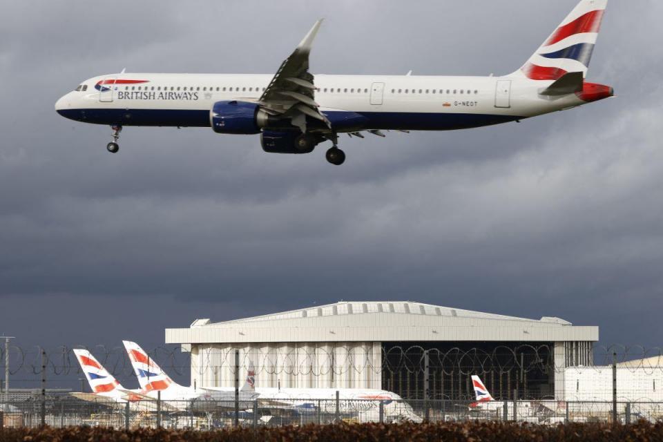 Μεγαλώνει τον στόλο της η IAG: Παραγγελία 71 αεροσκαφών αξίας $10 δισ.