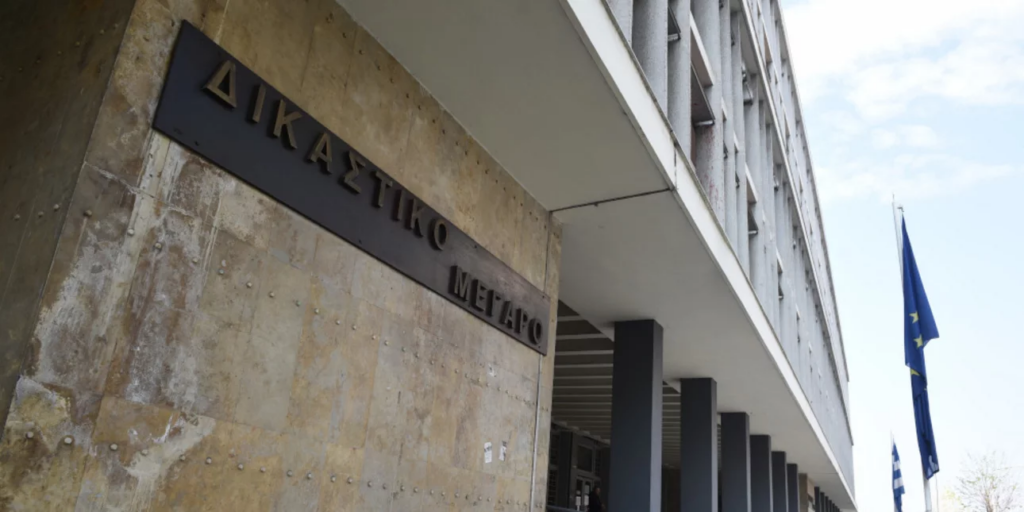 Θεσσαλονίκη: Ελεύθερη με όρους 46χρονη για την επίθεση με χλωρίνη σε 38χρονο