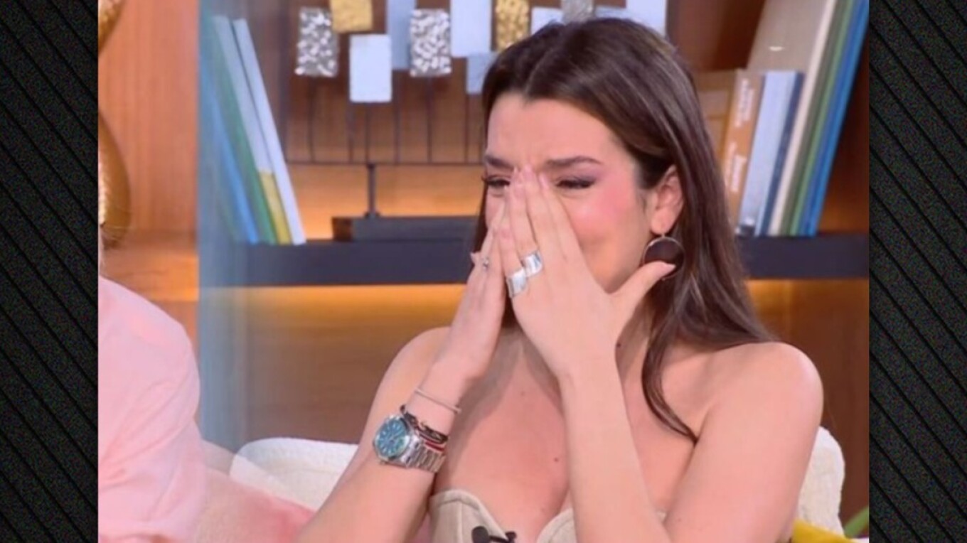 Η Νικολέττα Ράλλη ξέσπασε σε κλάματα για την επιλόχεια κατάθλιψη - Φοβόμουν ότι θα μου κάνω κάτι