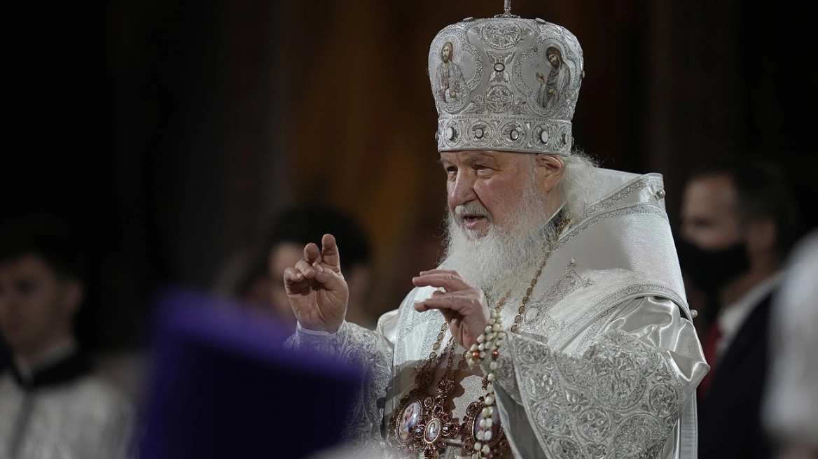 Συνεχάρη τον νεό Πάπα ο Πατριάρχης Μόσχας και πασών των Ρωσιών Κύριλλος