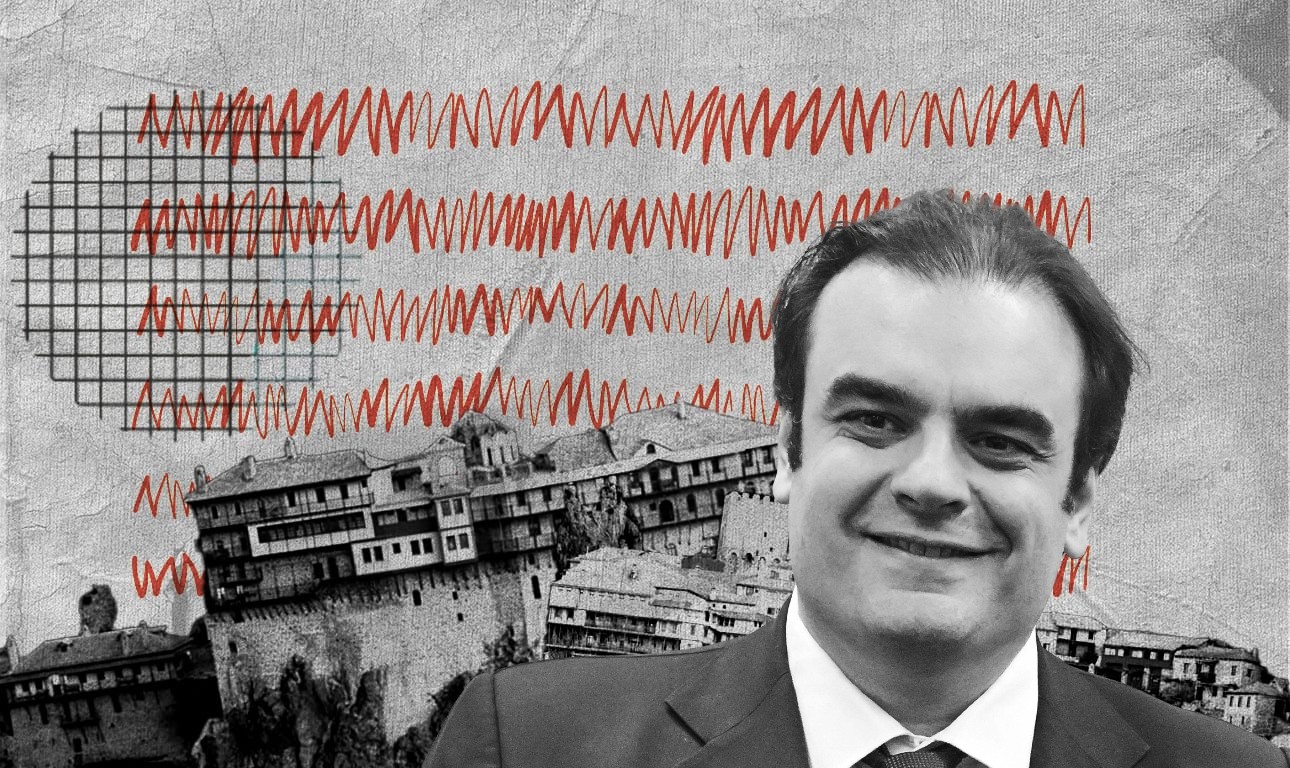 Η απόβαση των Βατοπεδινών στην Αθήνα και η άνοδος Πιερρακάκη στο Άγιο Όρος