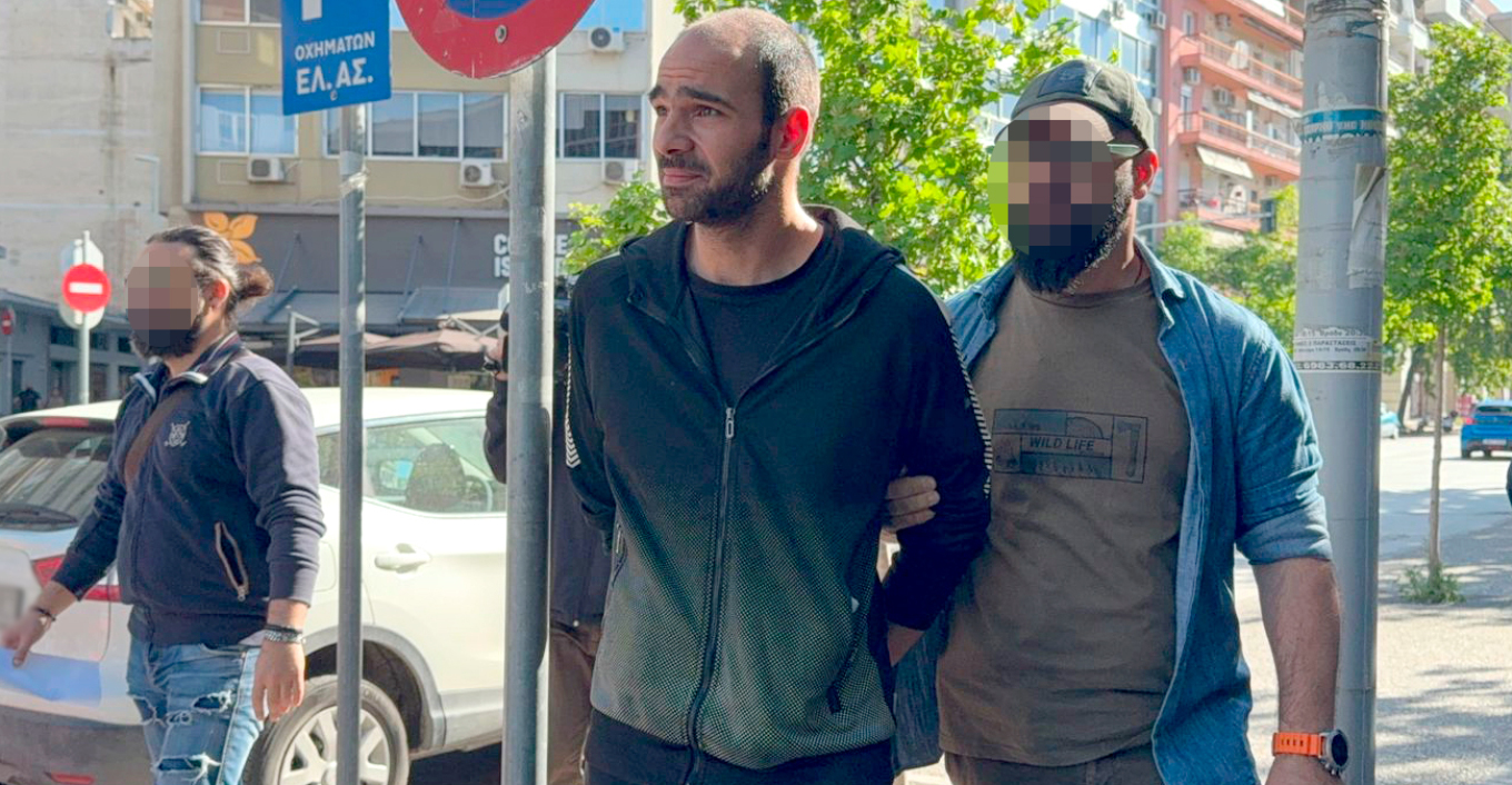 Θεσσαλονίκη: «Δεν ήξερα ότι μεταφέρω βόμβα», λέει ο 36χρονος για το σπίτι που νοίκιασε - Νέα προθεσμία για να απολογηθεί
