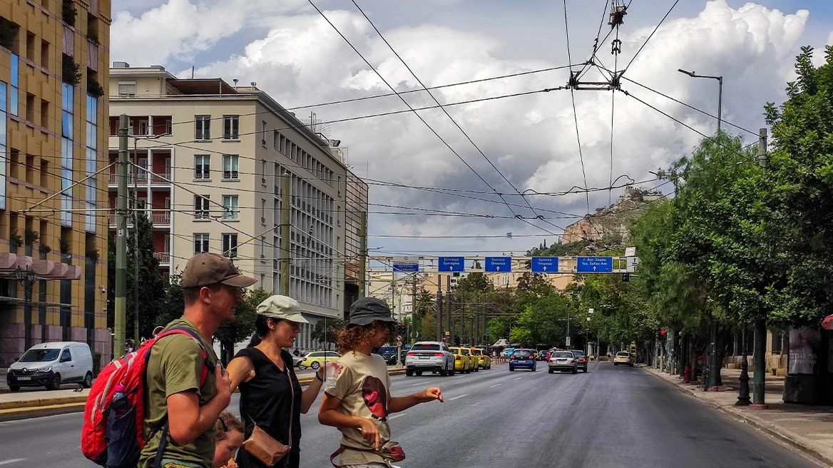 καιρός