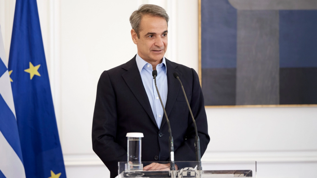 Μητσοτάκης