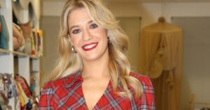 Η ηθοποιός μοιράστηκε τις πρώτες φωτογραφίες της στο Instagram με φουσκωμένη κοιλιά