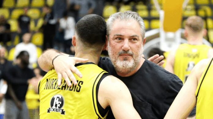 Δήμος Στασινόπουλος: “Άθλος έτσι όπως έγινε”
