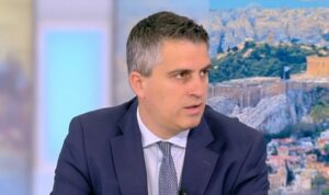 Χρίστος Δήμας: «Τον Φεβρουάριο του 2026 παραδίδεται η επέκταση του μετρό στην Καλαμαριά»