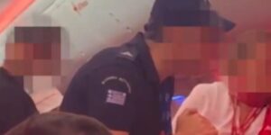 Χάος στον αέρα: Πτήση από Εδιμβούργο προς Κύπρο προσγειώθηκε εκτάκτως στην Ελλάδα λόγω μεθυσμένου επιβάτη