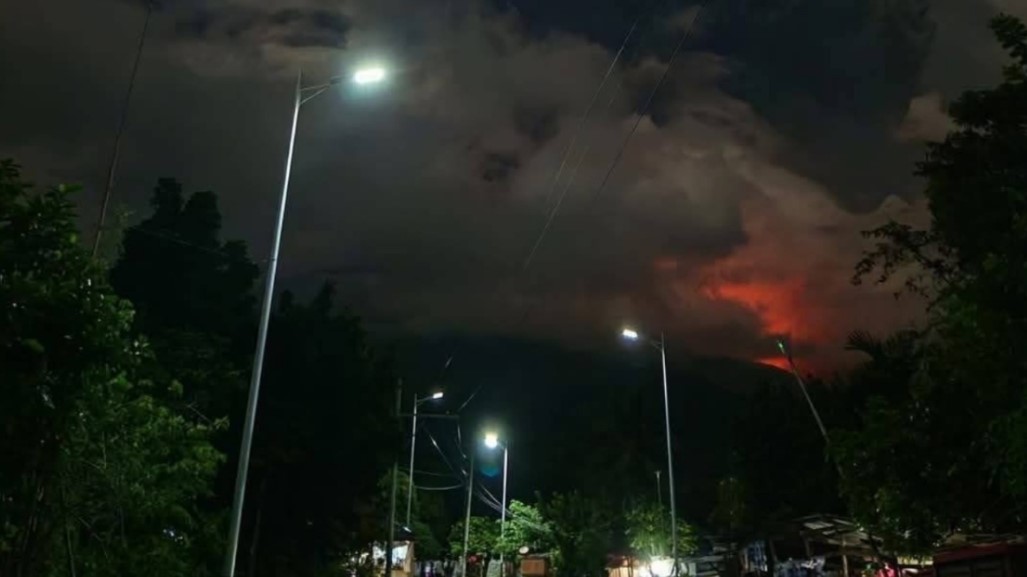 Φιλιππίνες: Σε φάση εκρηκτικής δραστηριότητας εισήλθε το ηφαίστειο Κανλάον - Bίντεο
