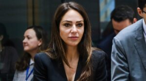 Δόμνα Μιχαηλίδου: Μηδενική ανοχή σε φαινόμενα διαφθοράς